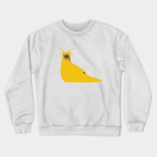 B-slug Crewneck Sweatshirt